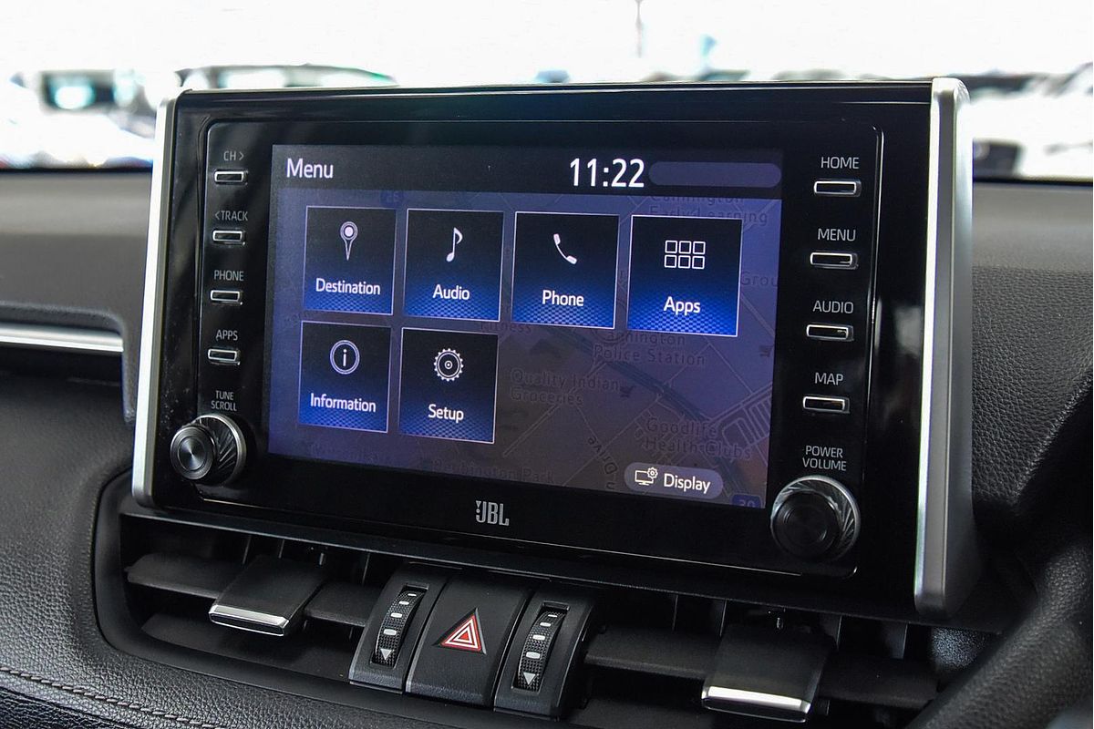 2020 Toyota RAV4 Cruiser AXAH54R
