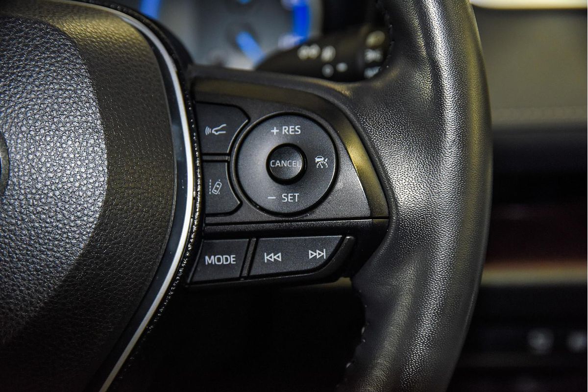 2020 Toyota RAV4 Cruiser AXAH54R
