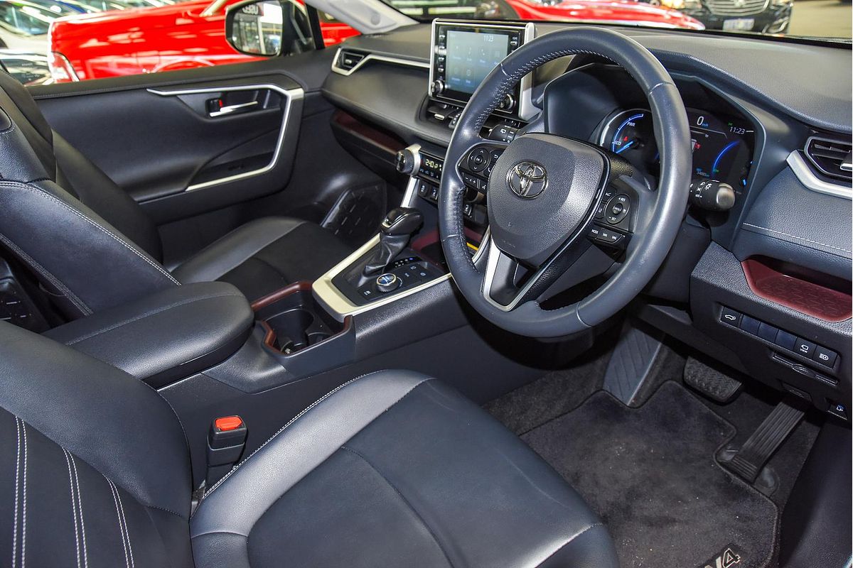 2020 Toyota RAV4 Cruiser AXAH54R