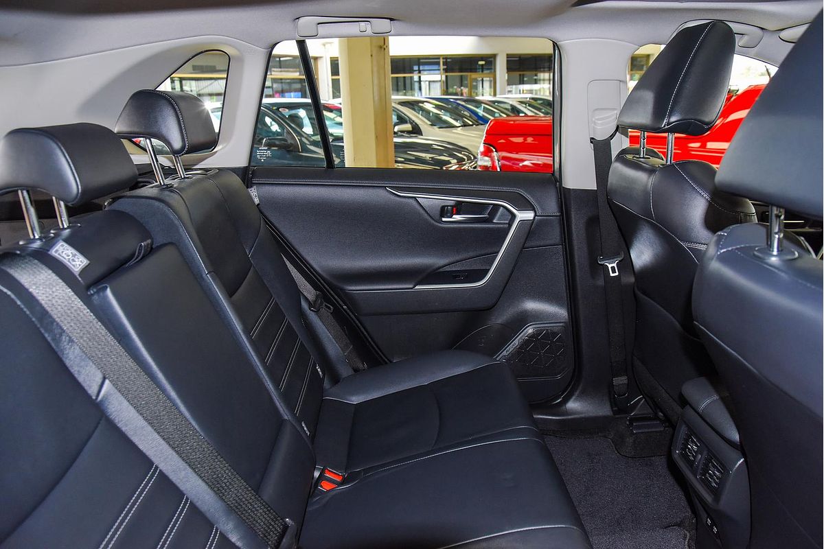 2020 Toyota RAV4 Cruiser AXAH54R