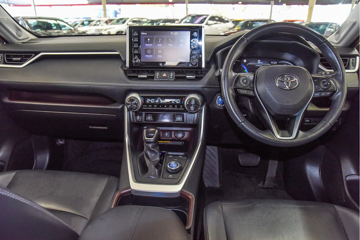 2020 Toyota RAV4 Cruiser AXAH54R
