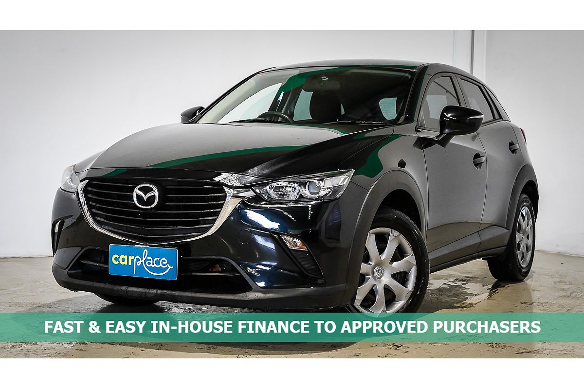 2016 Mazda CX-3 Neo DK