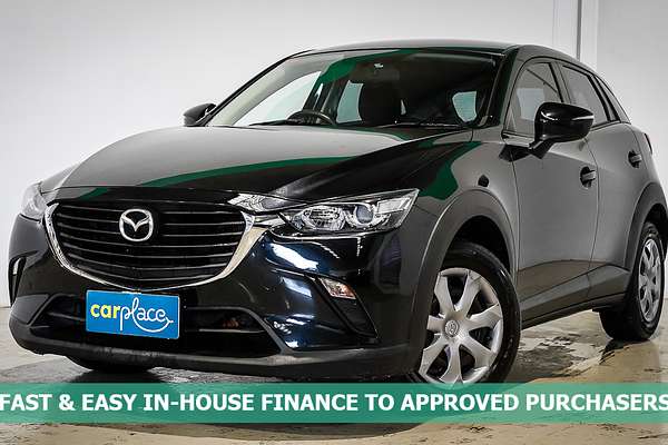 2016 Mazda CX-3 Neo DK