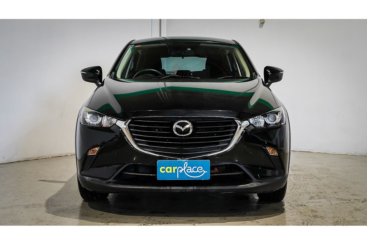 2016 Mazda CX-3 Neo DK