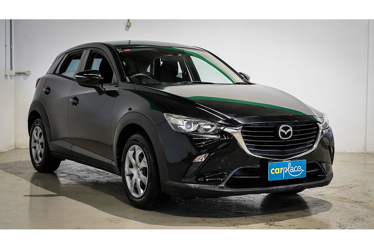2016 Mazda CX-3 Neo DK