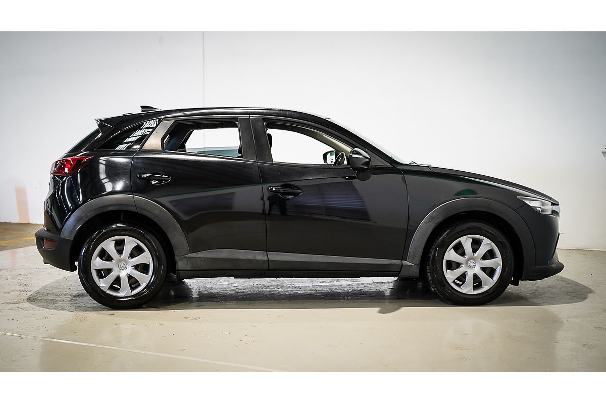 2016 Mazda CX-3 Neo DK