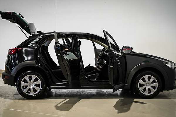 2016 Mazda CX-3 Neo DK