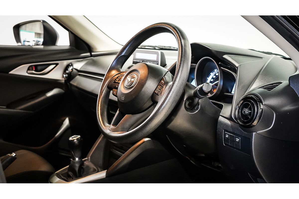 2016 Mazda CX-3 Neo DK
