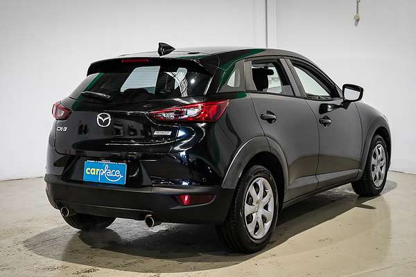 2016 Mazda CX-3 Neo DK
