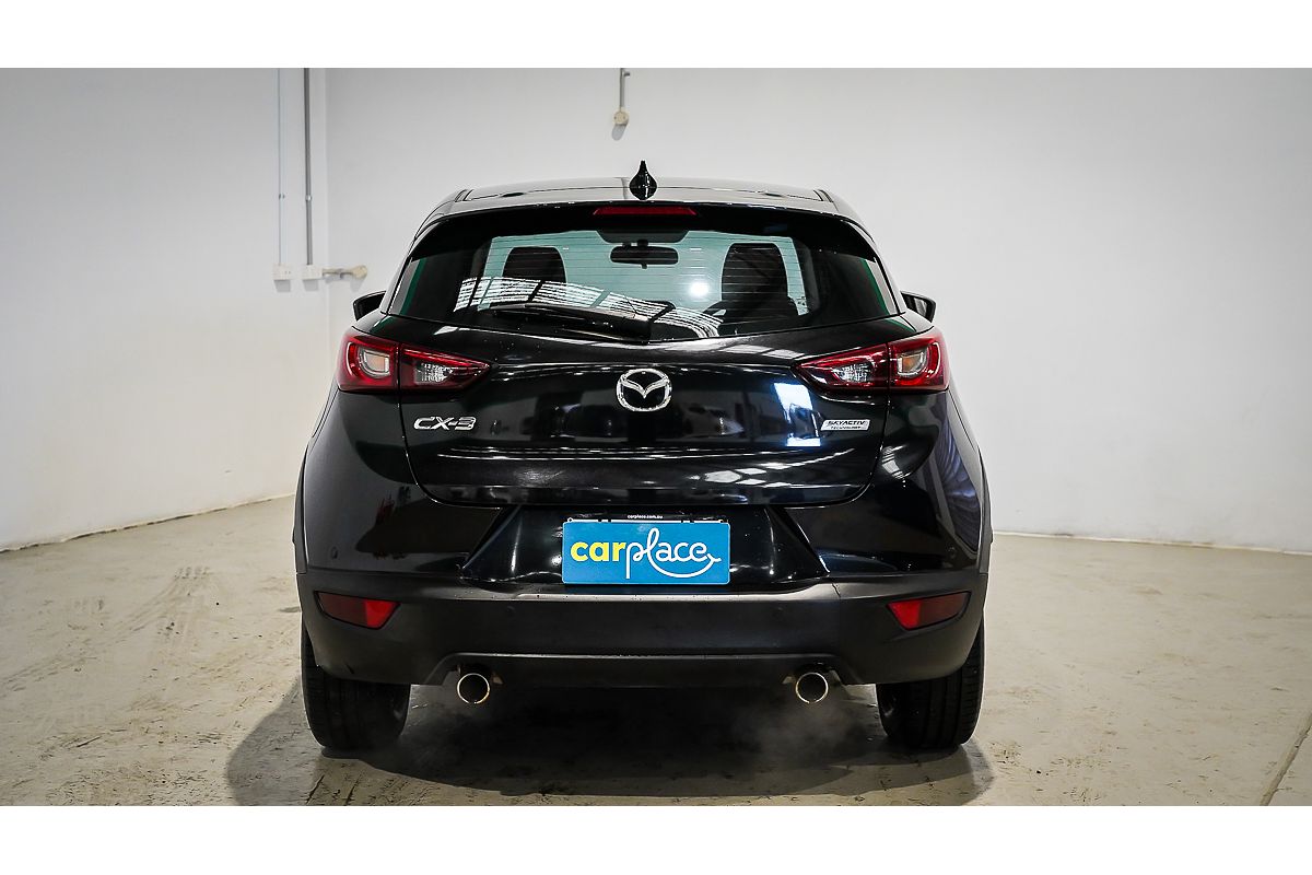 2016 Mazda CX-3 Neo DK