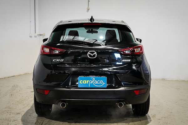 2016 Mazda CX-3 Neo DK