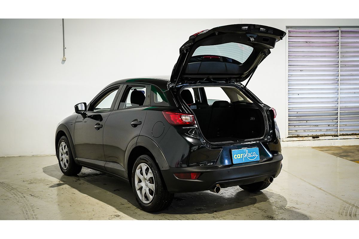 2016 Mazda CX-3 Neo DK