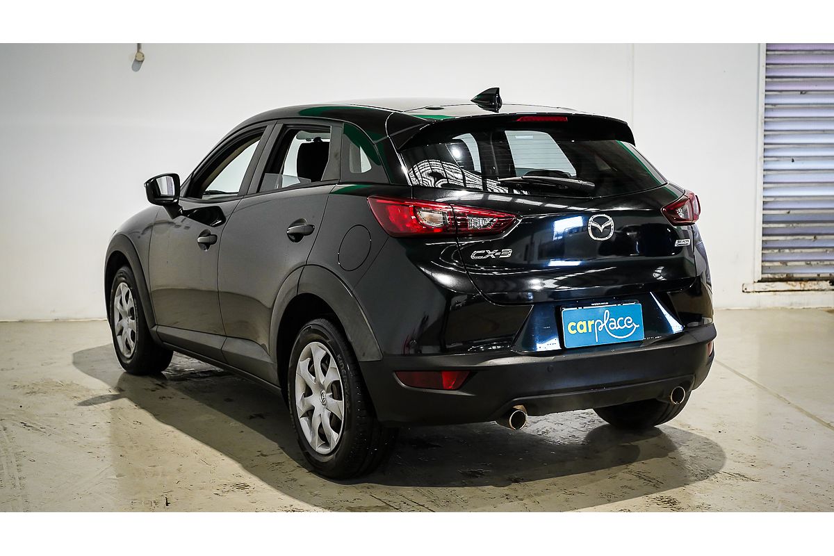 2016 Mazda CX-3 Neo DK