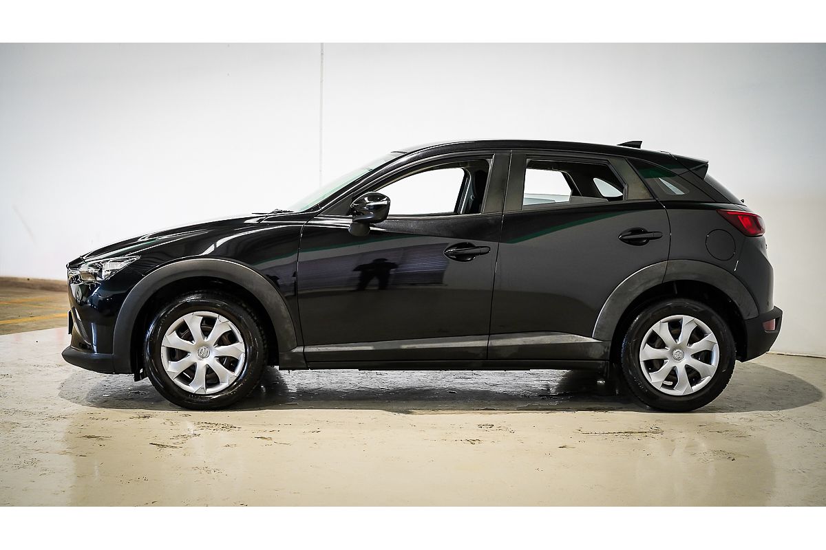 2016 Mazda CX-3 Neo DK