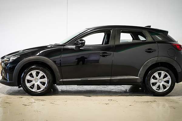2016 Mazda CX-3 Neo DK