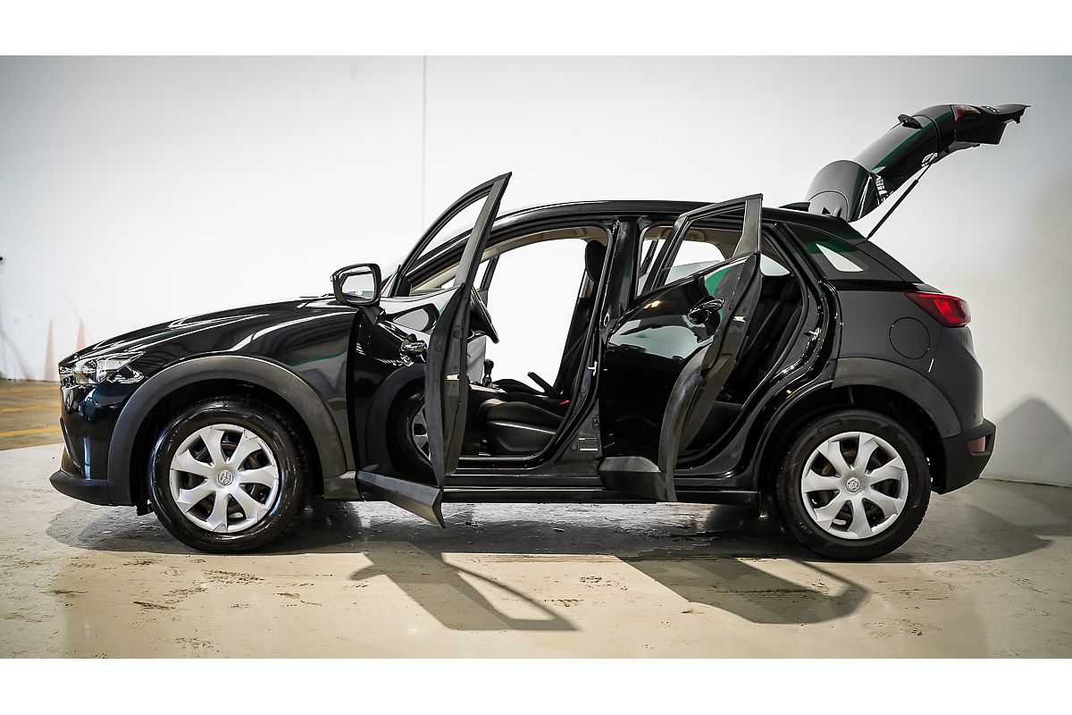 2016 Mazda CX-3 Neo DK