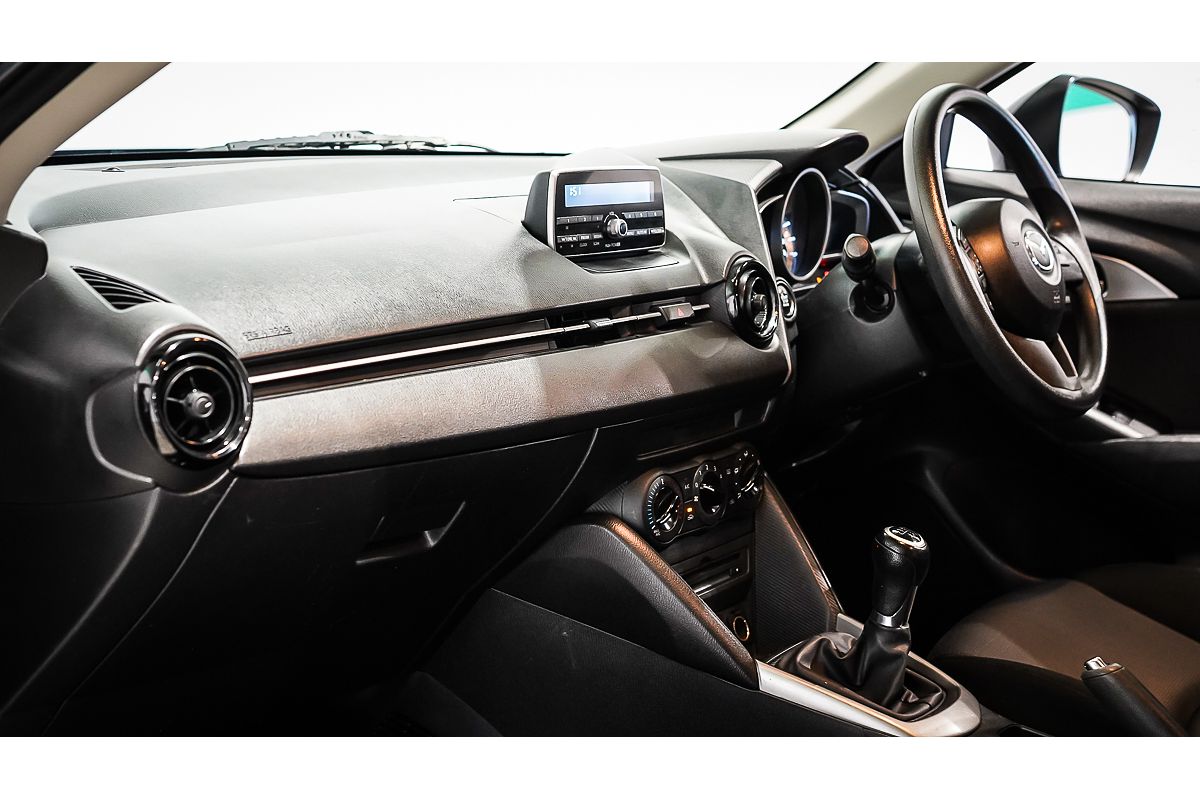 2016 Mazda CX-3 Neo DK