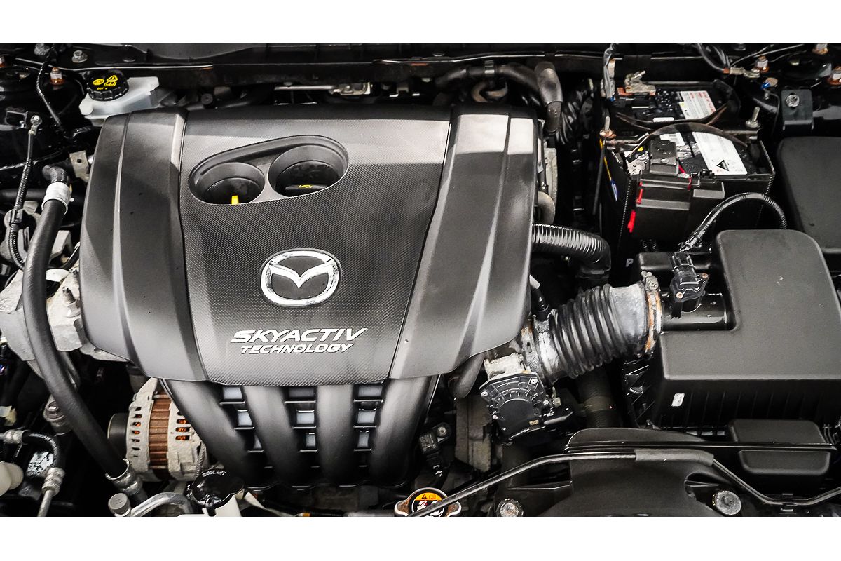 2016 Mazda CX-3 Neo DK