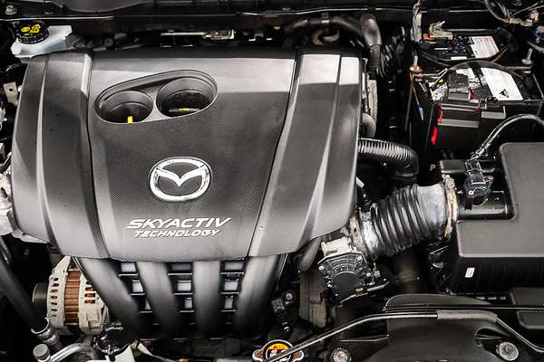 2016 Mazda CX-3 Neo DK