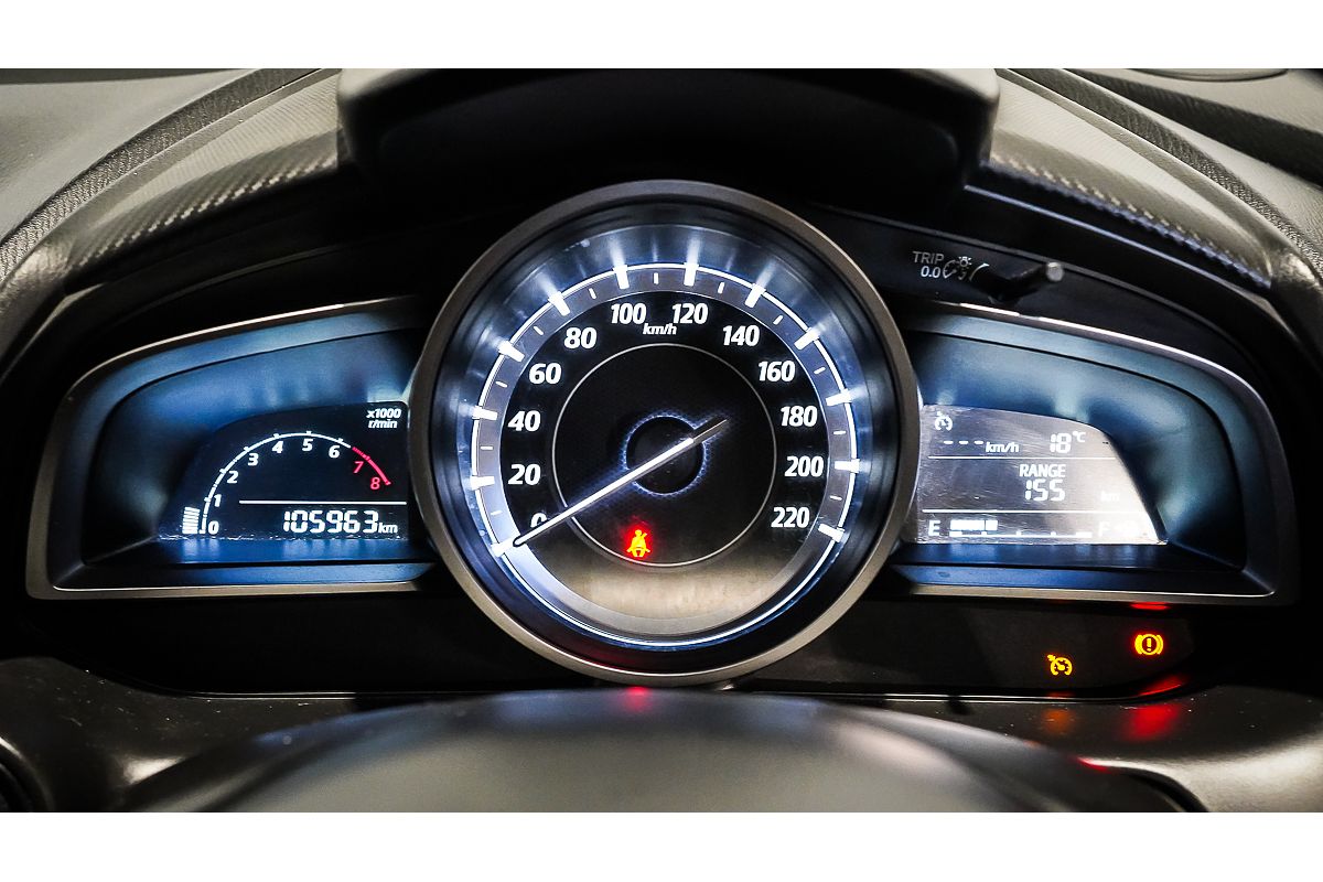 2016 Mazda CX-3 Neo DK