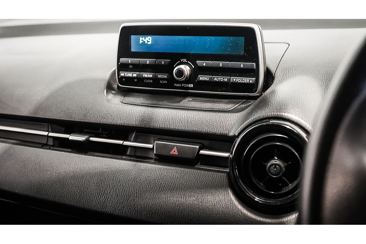 2016 Mazda CX-3 Neo DK