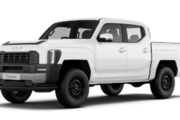 2025 Kia Tasman S TK 4X4