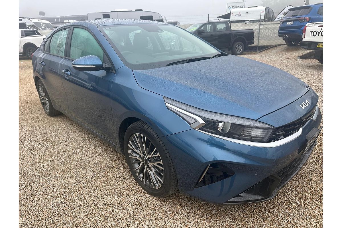 2024 Kia Cerato Sport+ BD