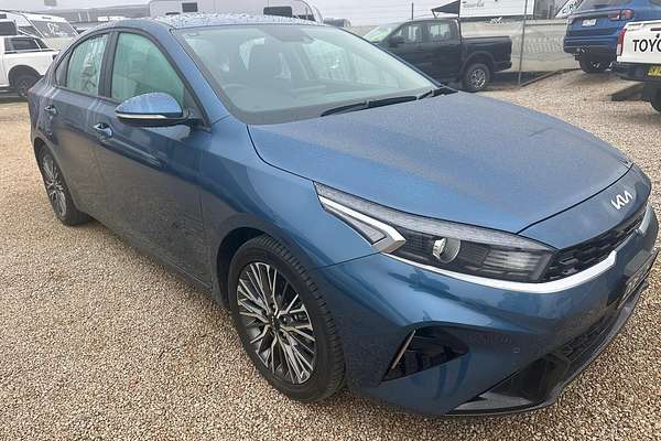 2024 Kia Cerato Sport+ BD