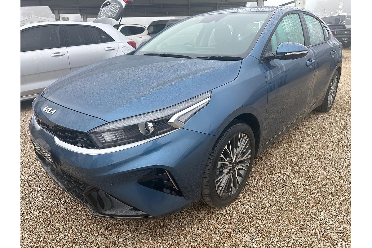 2024 Kia Cerato Sport+ BD