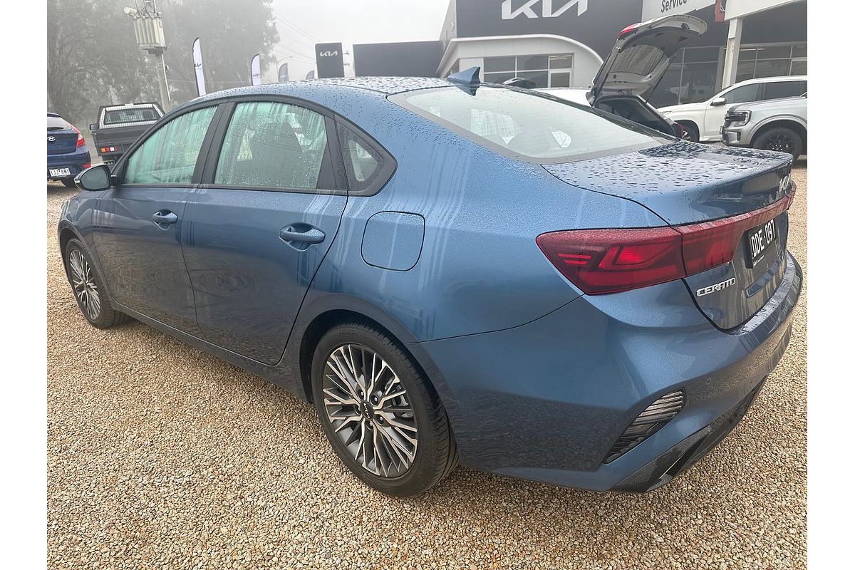 2024 Kia Cerato Sport+ BD