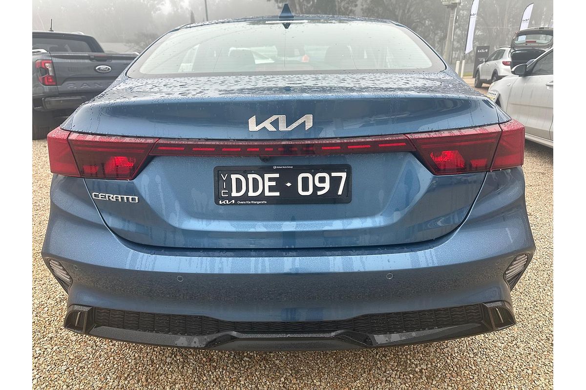 2024 Kia Cerato Sport+ BD