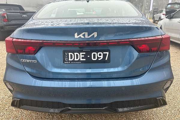 2024 Kia Cerato Sport+ BD