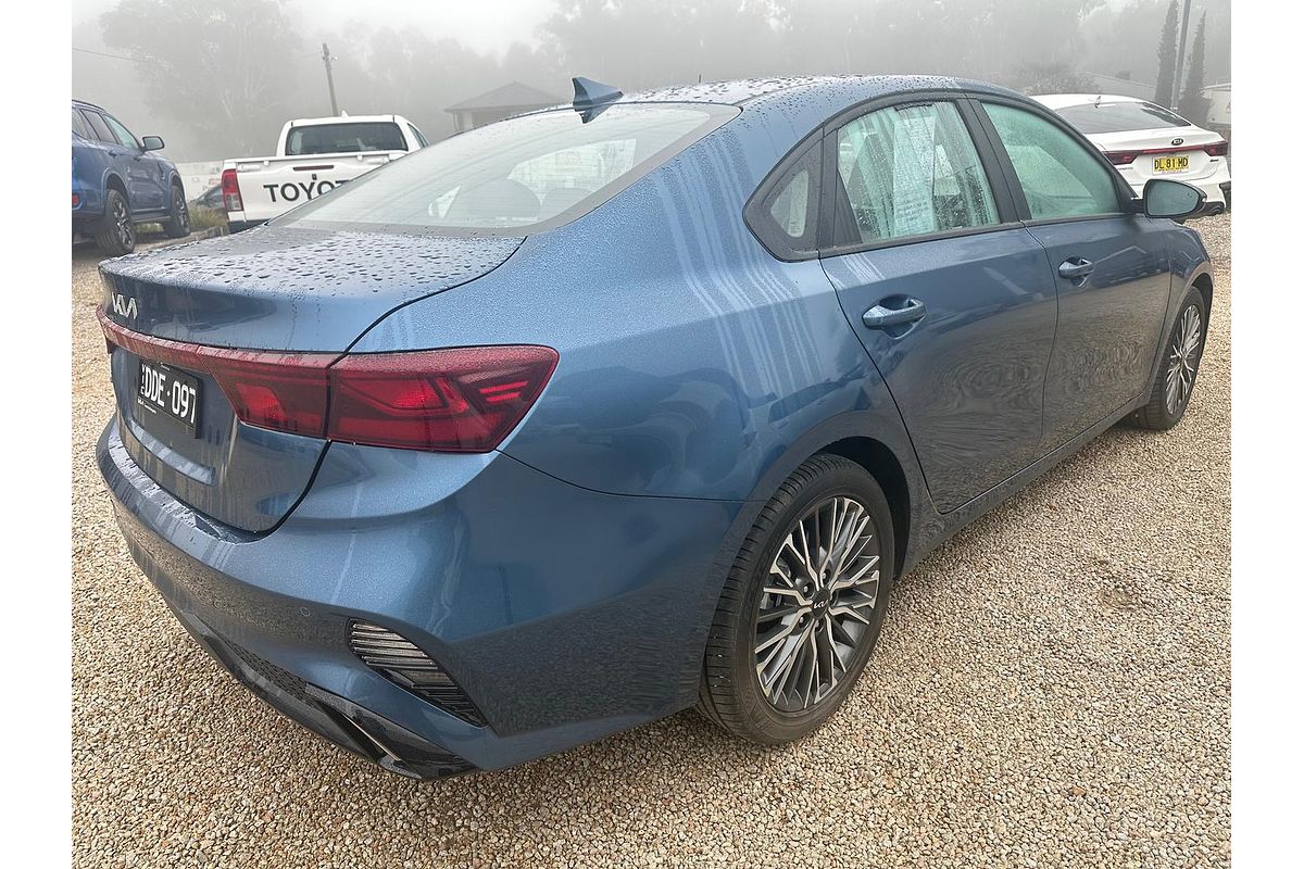 2024 Kia Cerato Sport+ BD