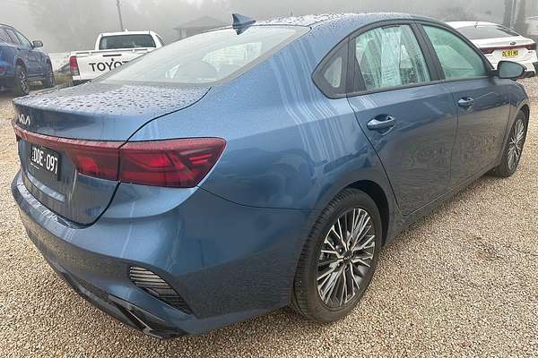 2024 Kia Cerato Sport+ BD