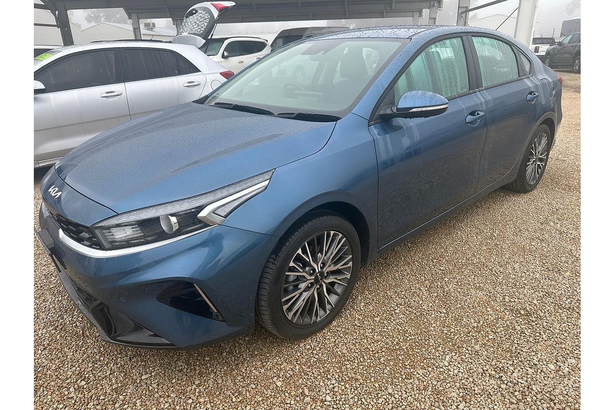 2024 Kia Cerato Sport+ BD