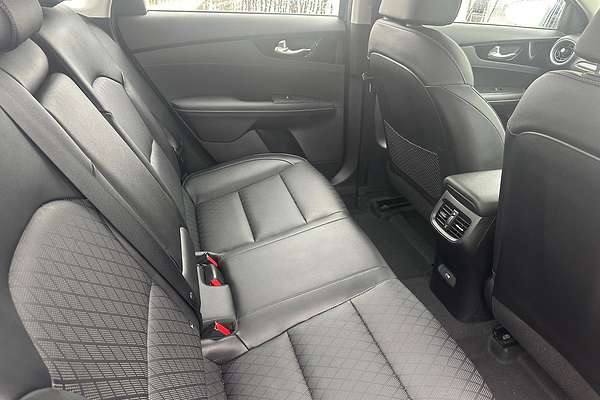 2024 Kia Cerato Sport+ BD