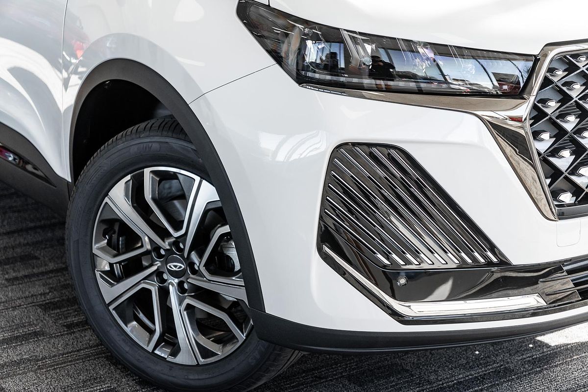 2025 Chery Tiggo 7 Pro SE