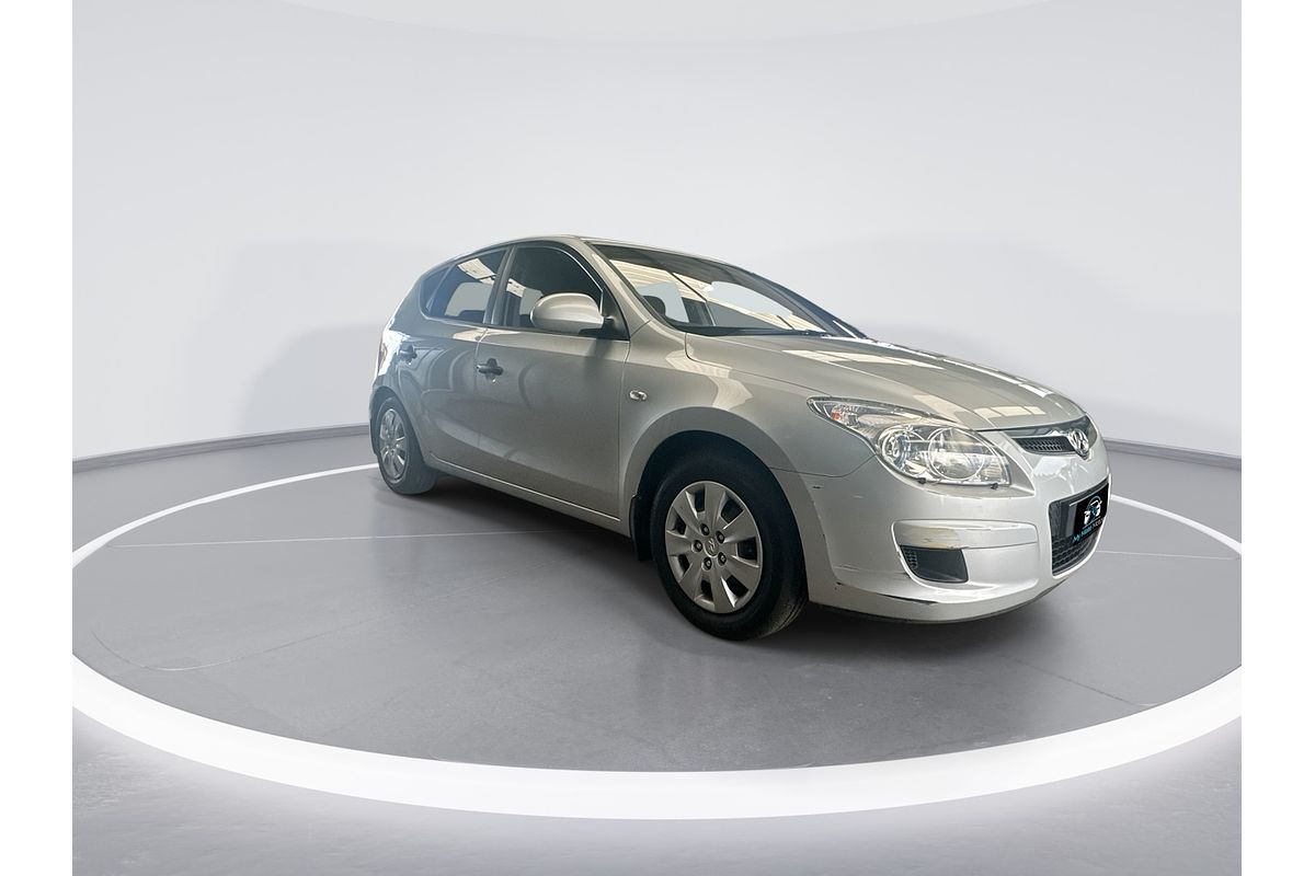 2009 Hyundai i30 SX FD