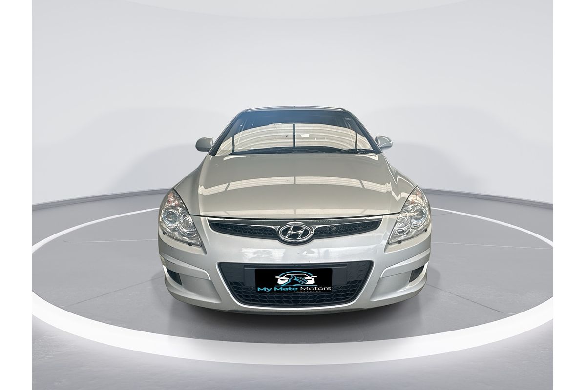 2009 Hyundai i30 SX FD
