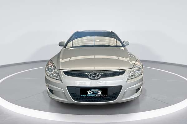 2009 Hyundai i30 SX FD