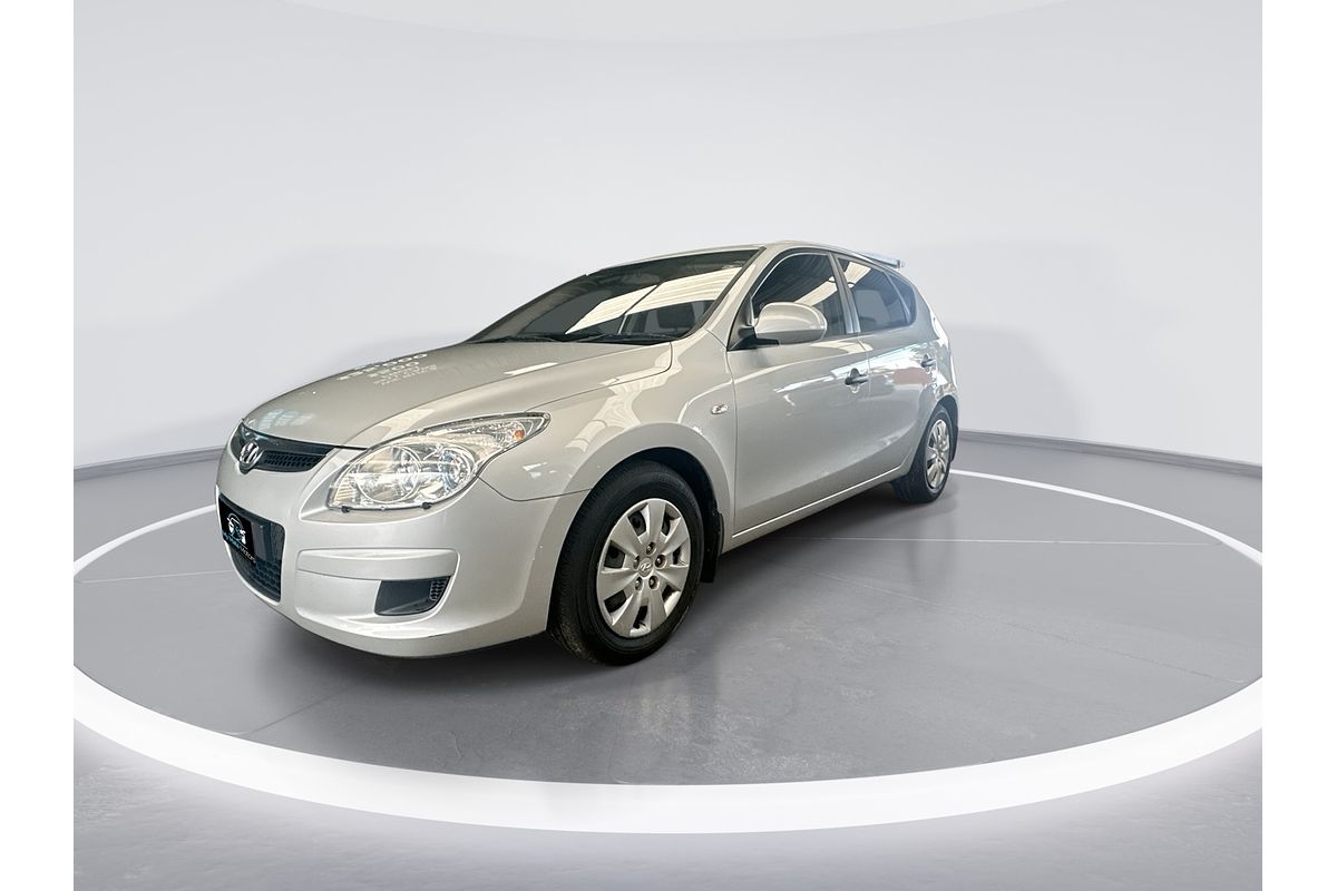 2009 Hyundai i30 SX FD
