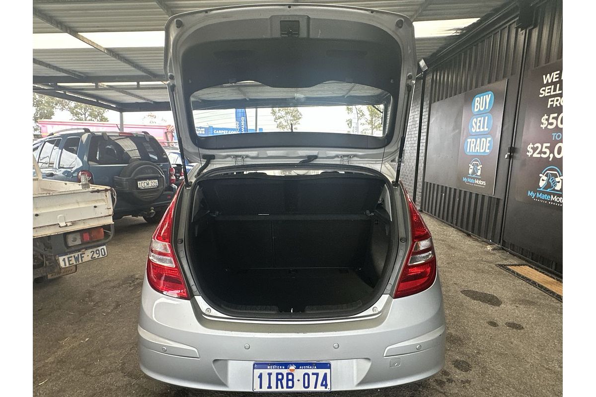2009 Hyundai i30 SX FD