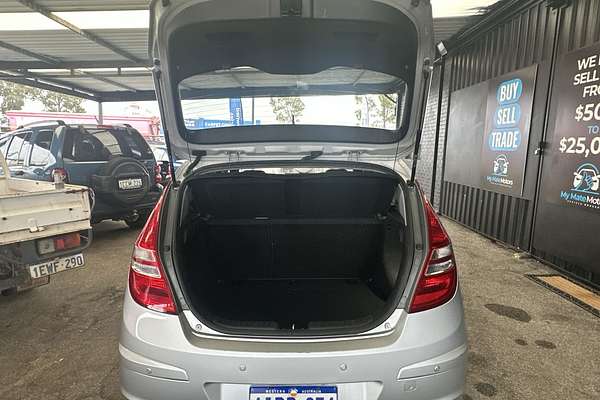 2009 Hyundai i30 SX FD