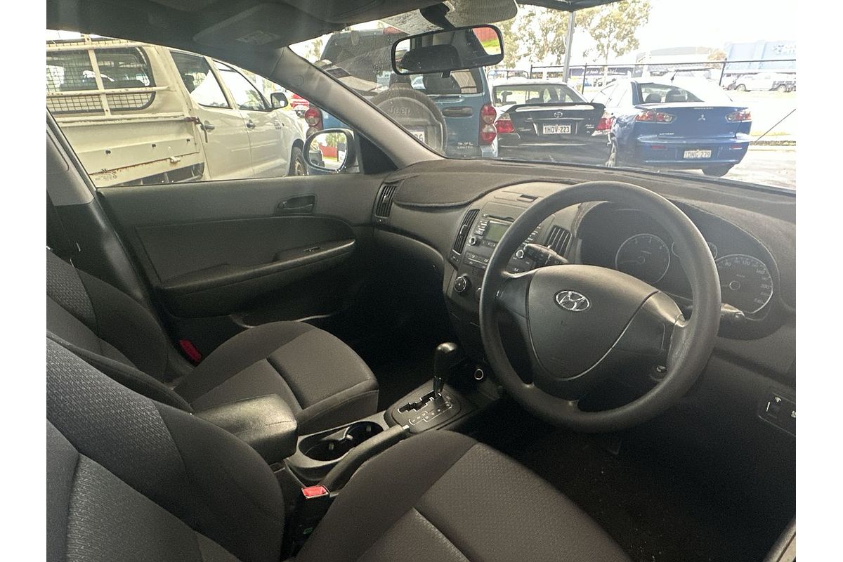 2009 Hyundai i30 SX FD