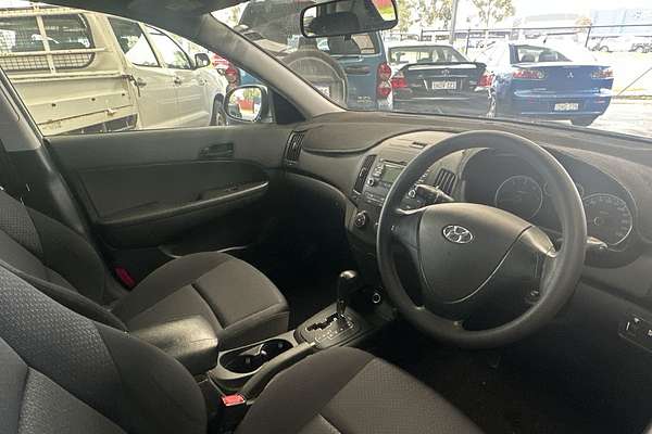 2009 Hyundai i30 SX FD