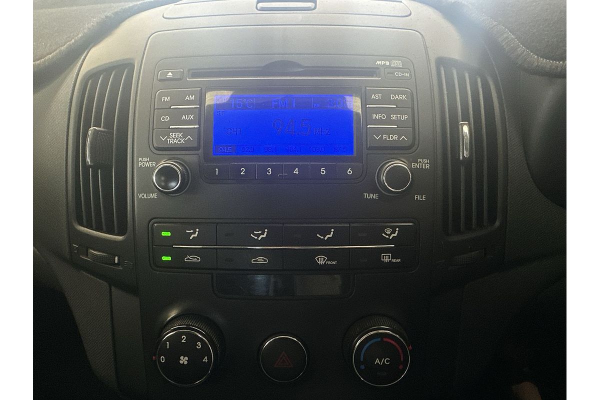 2009 Hyundai i30 SX FD