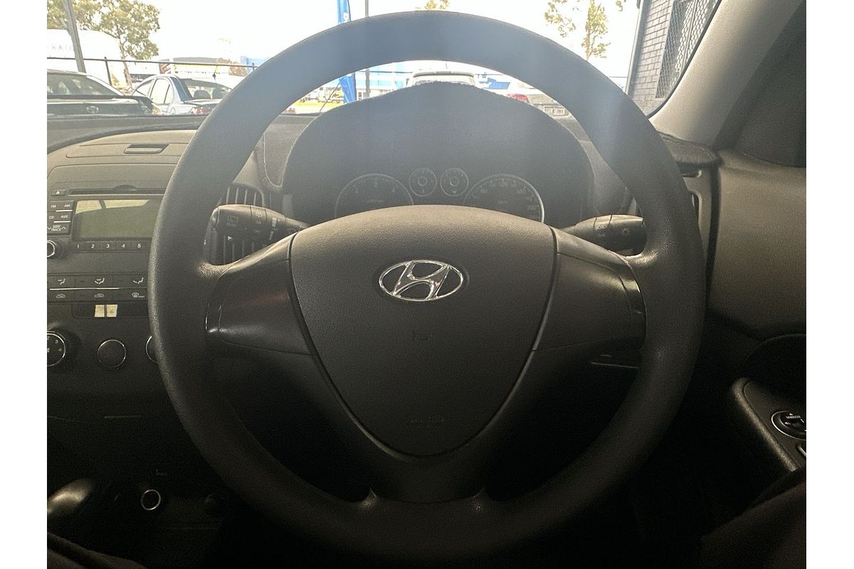 2009 Hyundai i30 SX FD