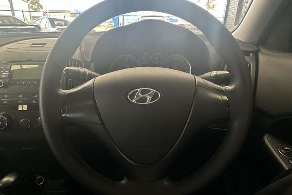 2009 Hyundai i30 SX FD