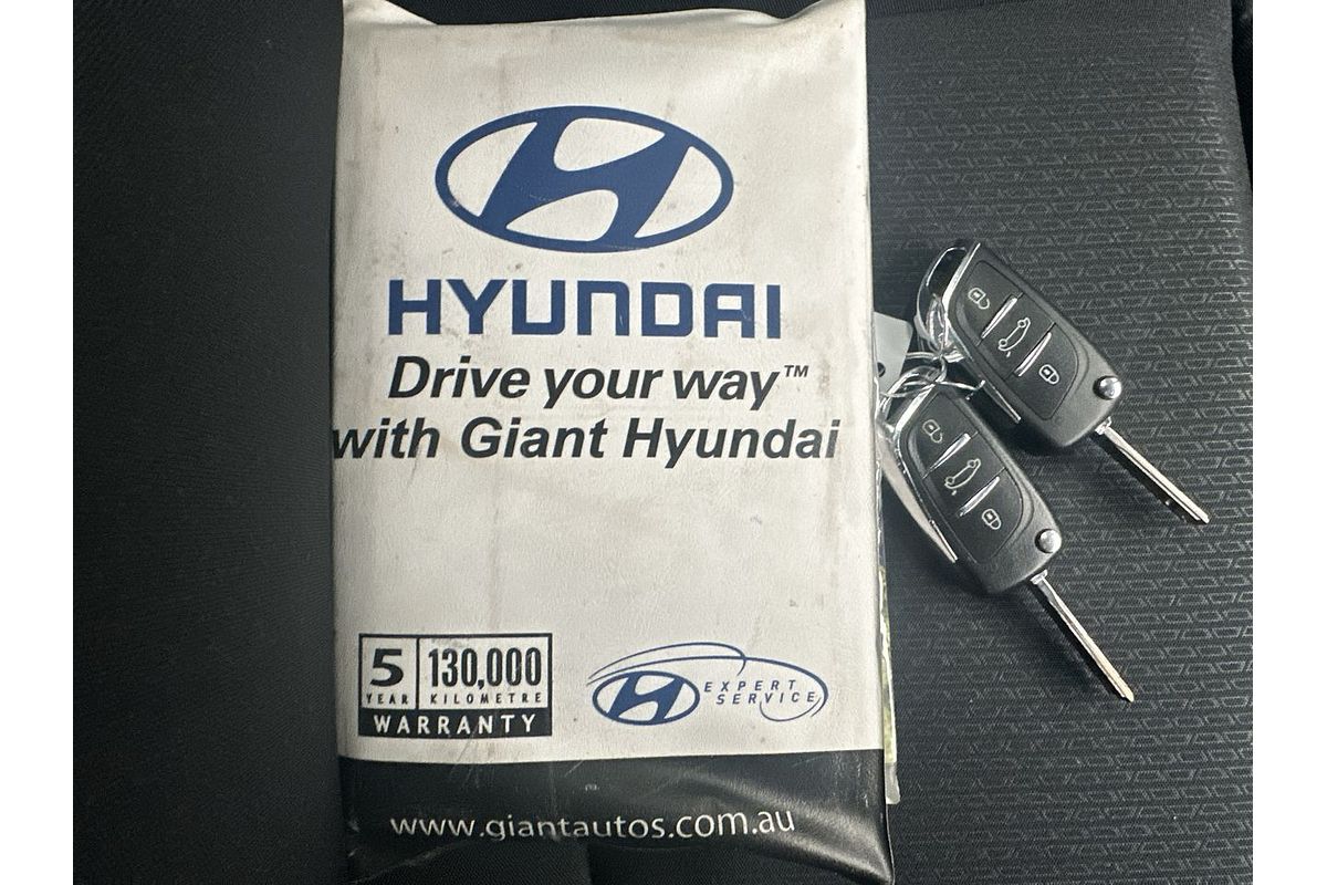 2009 Hyundai i30 SX FD