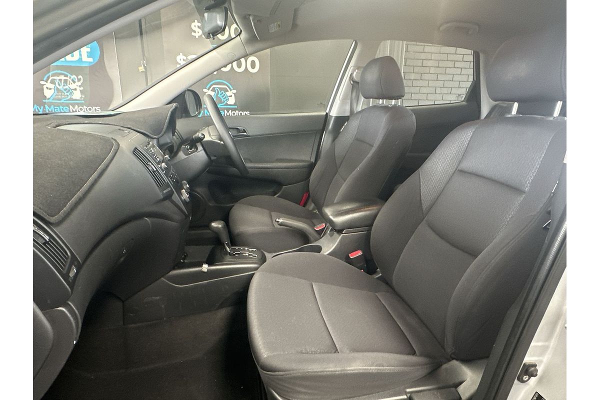 2009 Hyundai i30 SX FD